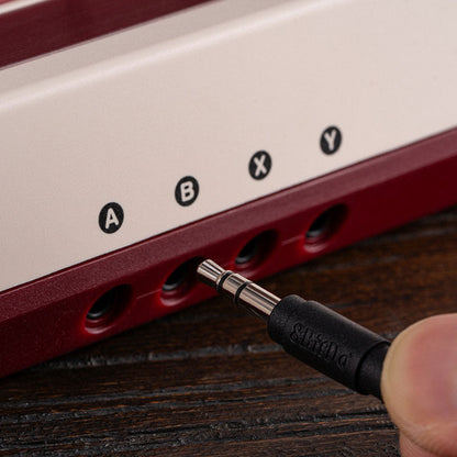 8BitDo Retro 108 Mechanical Keyboard - Compact Gaming Keyboard