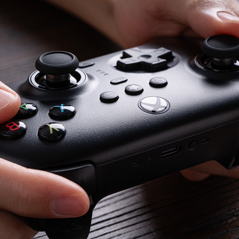 8BitDo Ultimate 3-mode Controller for Xbox (Wired for Xbox Series X|S and Xbox One Wireless for Windows and Android) - Wireless Game Controller