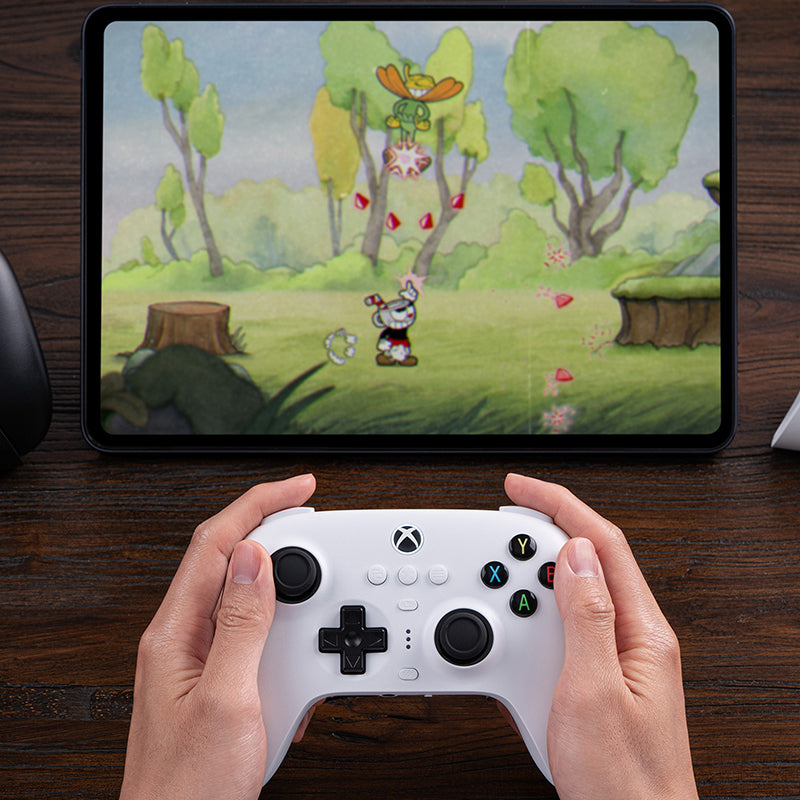 8BitDo Ultimate 3-mode Controller for Xbox (Wired for Xbox Series X|S and Xbox One Wireless for Windows and Android) - Wireless Game Controller