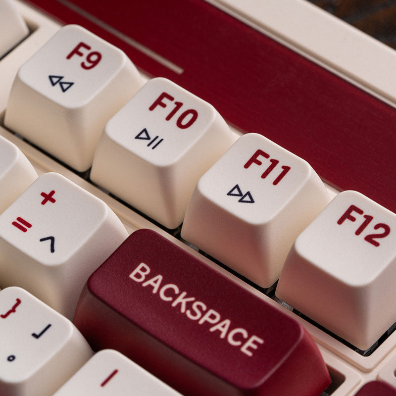 8BitDo Retro 108 Mechanical Keyboard - Compact Gaming Keyboard