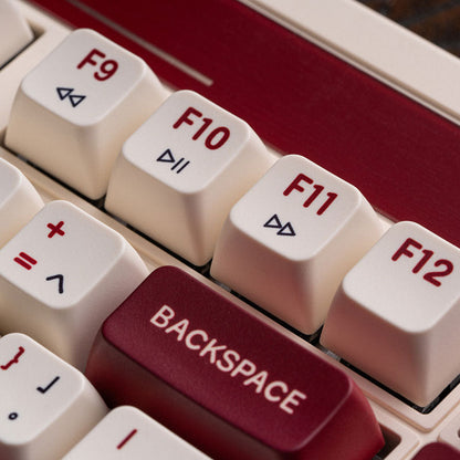 8BitDo Retro 108 Mechanical Keyboard - Compact Gaming Keyboard