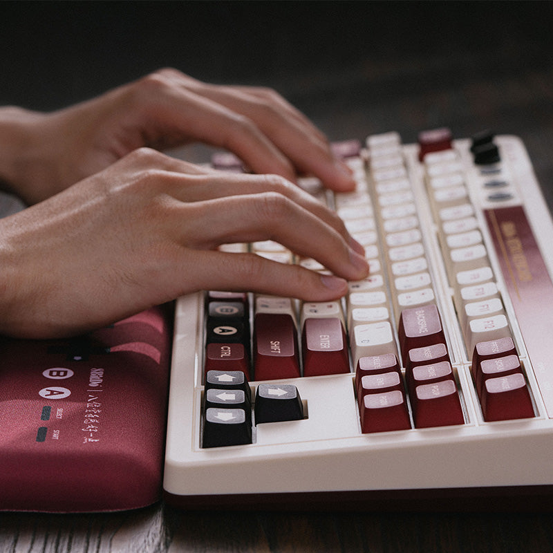 8BitDo Retro Mechanical Keyboard - Compact Gaming Keyboard