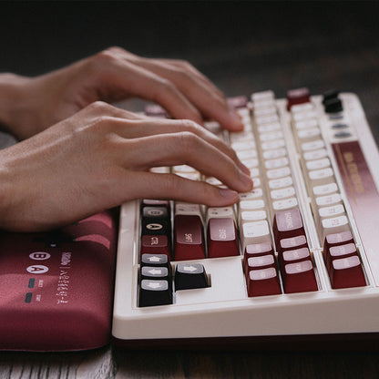8BitDo Retro Mechanical Keyboard - Compact Gaming Keyboard