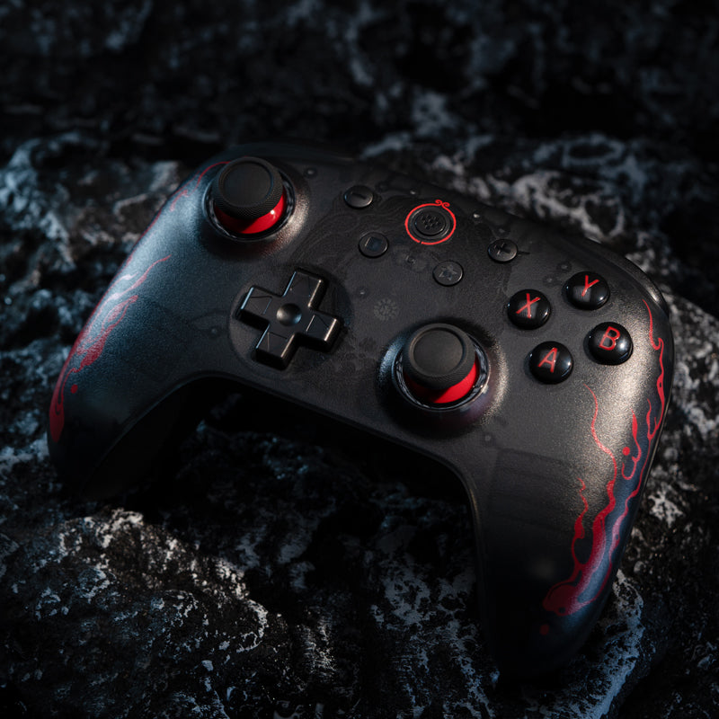 8BitDo Ultimate 2C - Black Myth: Wukong - Retro Gaming Accessory