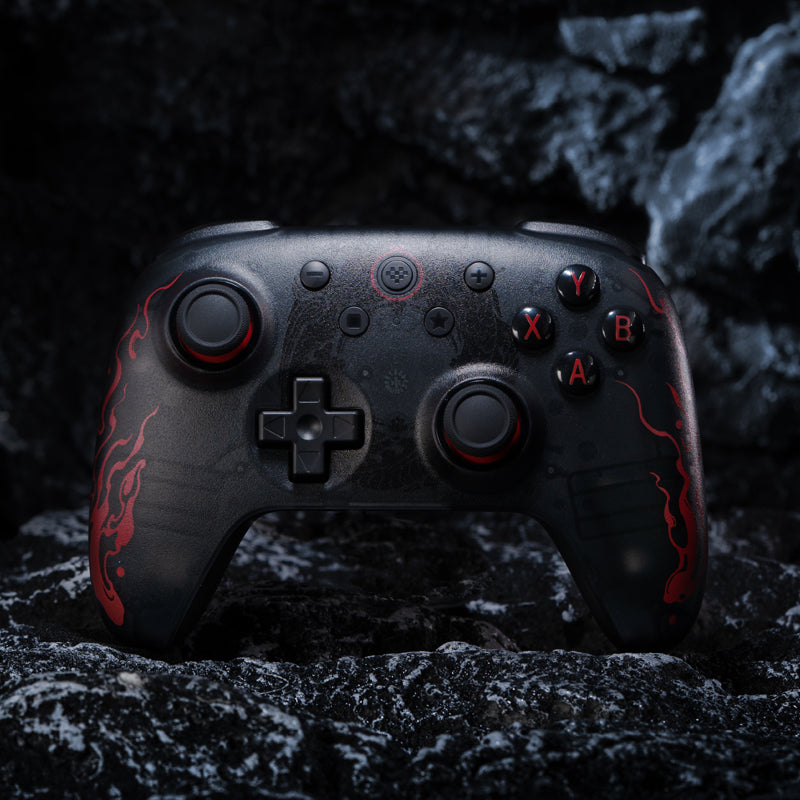8BitDo Ultimate 2C - Black Myth: Wukong - Retro Gaming Accessory
