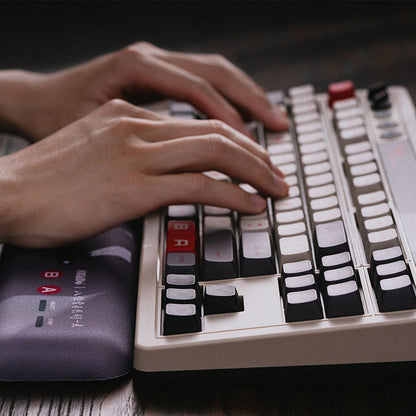 8BitDo Retro Mechanical Keyboard - Compact Gaming Keyboard