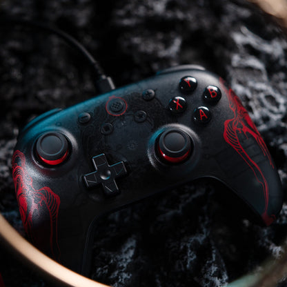 8BitDo Ultimate 2C - Black Myth: Wukong - Retro Gaming Accessory