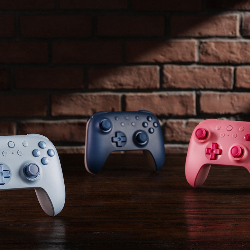 8BitDo Ultimate 2C Bluetooth Controller (Switch) - Wireless Game Controller