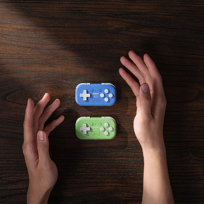 8BitDo Micro - Retro Gaming Accessory