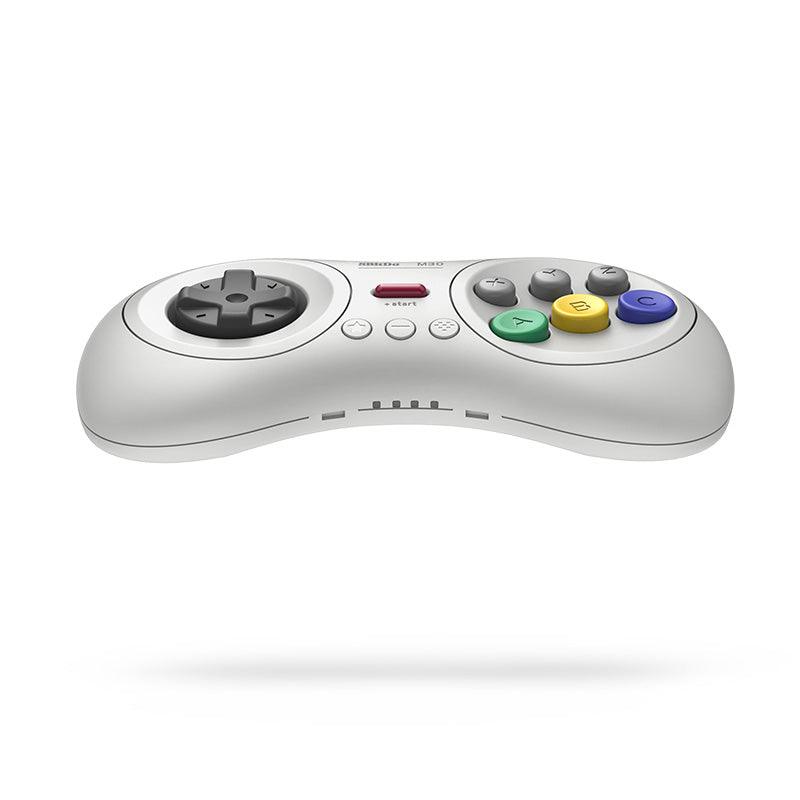 8BitDo M30 - Retro Gaming Accessory