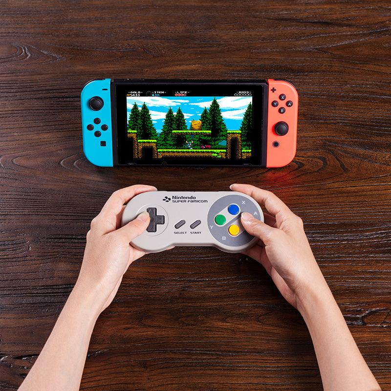 8BitDo Mod Kit for Original SNES/SFC Controller（Original） - Wireless Game Controller
