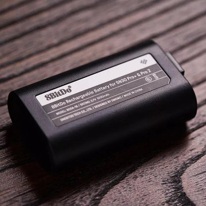 8BitDo Battery Pack for SN30 Pro+ Pro 2 - Rechargeable Battery Pack