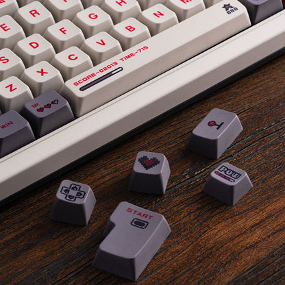 8BitDo Retro Keycaps - Retro Gaming Accessory