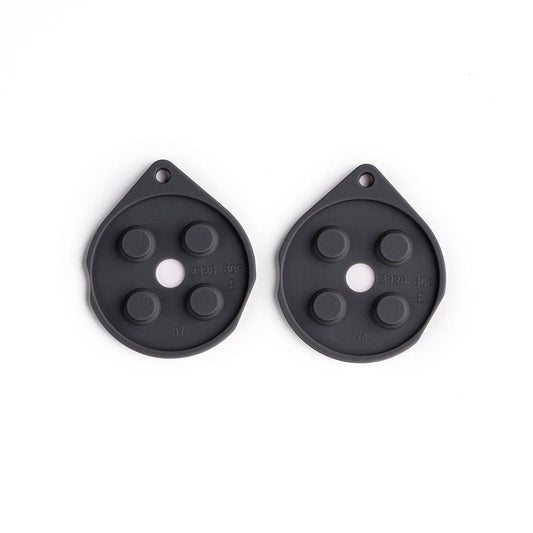 8BitDo D-Pad Conductive Rubber for Pro 2（2 PCS） - Conductive Rubber Repair Kit