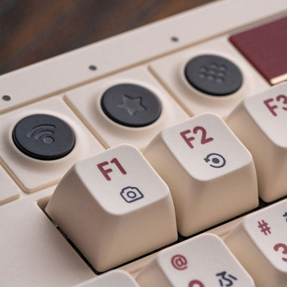 8BitDo Retro 108 Mechanical Keyboard - Compact Gaming Keyboard