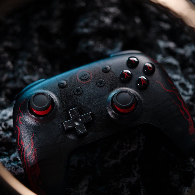 8BitDo Ultimate 2C - Black Myth: Wukong - Retro Gaming Accessory