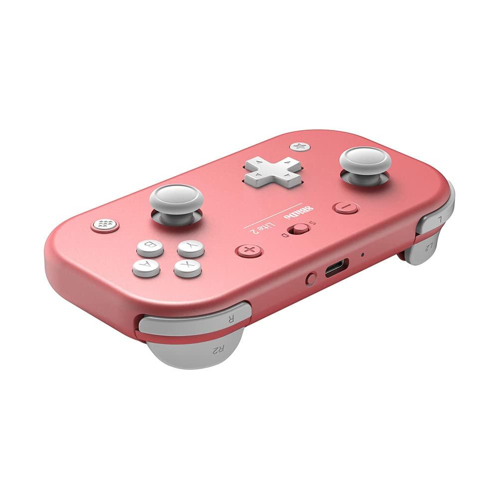 8BitDo Lite 2 - Retro Gaming Accessory