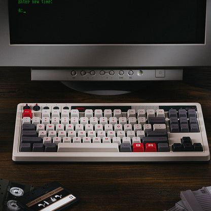 8BitDo Retro Mechanical Keyboard - Compact Gaming Keyboard