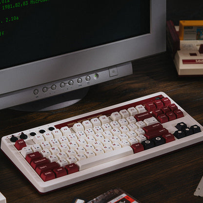 8BitDo Retro Mechanical Keyboard - Compact Gaming Keyboard