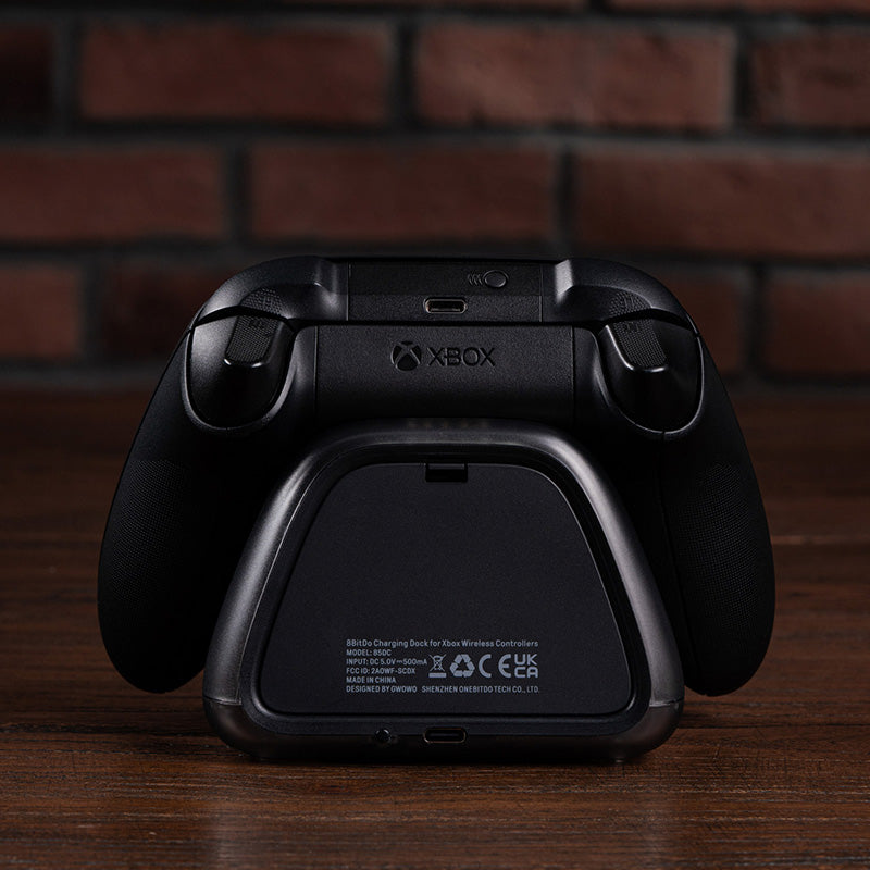 8BitDo Charging Dock for Xbox Wireless Controllers - Wireless Game Controller