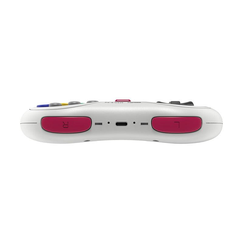 8BitDo M30 2.4G Controller for Sega Genesis Mini &amp; Mega Drive Mini - Wireless Game Controller
