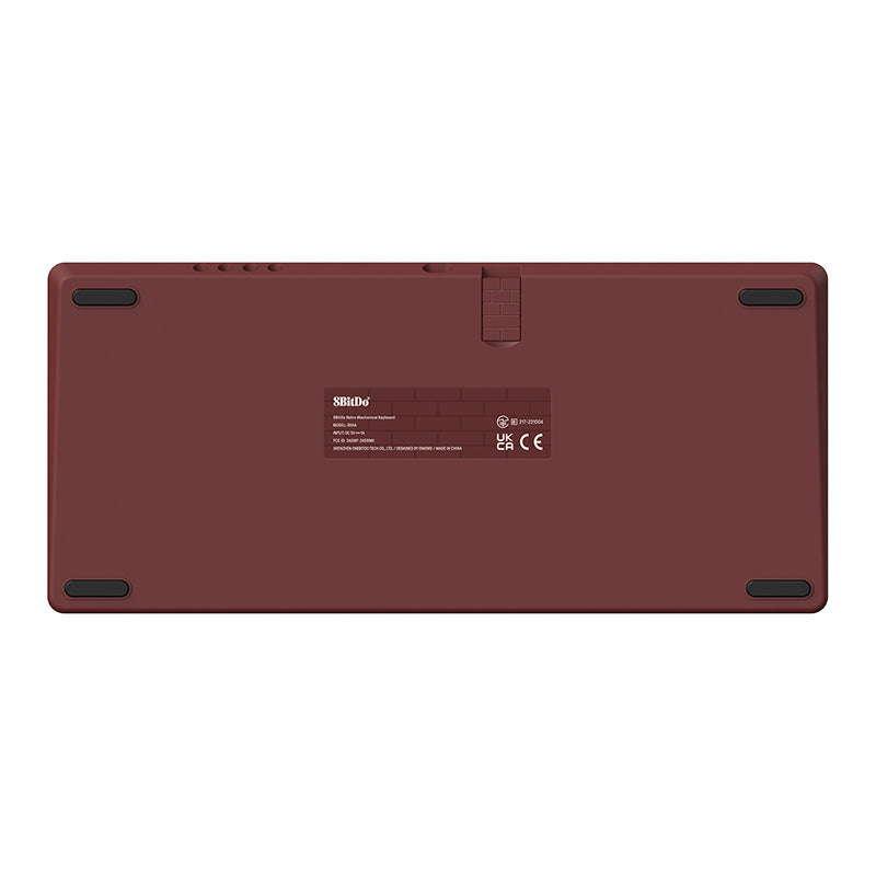 8BitDo Retro Mechanical Keyboard - Compact Gaming Keyboard