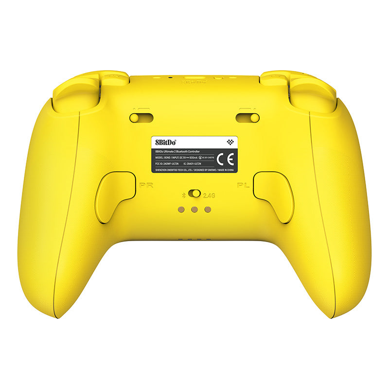 8BitDo Ultimate 2 Bluetooth Controller - Wireless Game Controller