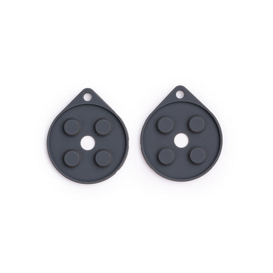 8BitDo D-Pad Conductive Rubber for Ultimate Controller (2 PCS） - Wireless Game Controller
