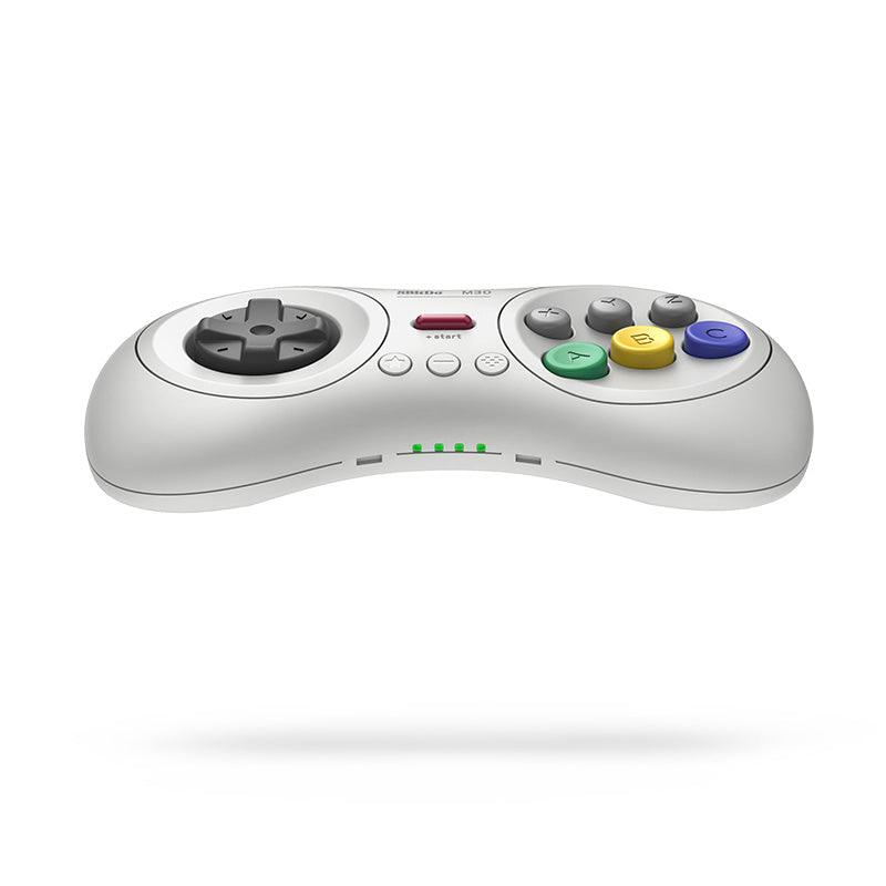 8BitDo M30 - Retro Gaming Accessory
