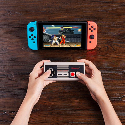 8BitDo Mod Kit for NES Classic Edition Controller (Classic) - Wireless Game Controller