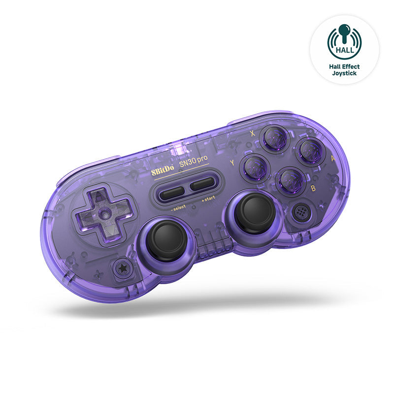 8BitDo SN30 Pro (Special Edition) - Retro Gaming Accessory