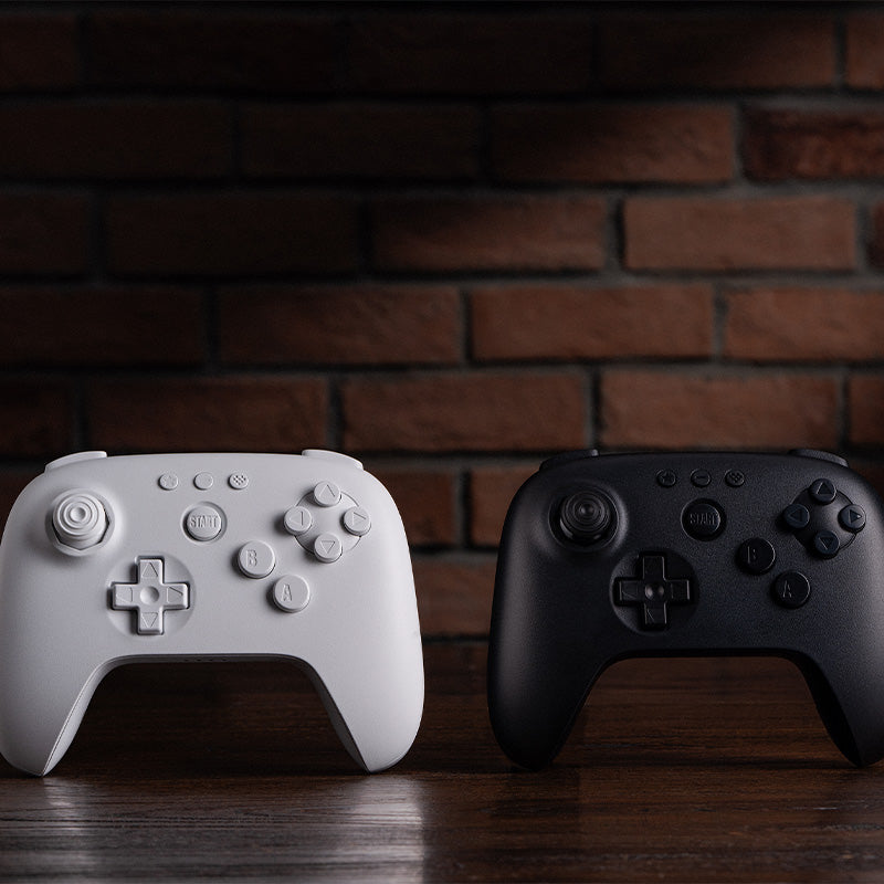 8BitDo 64 Bluetooth Controller for Analogue 3D - Wireless Game Controller