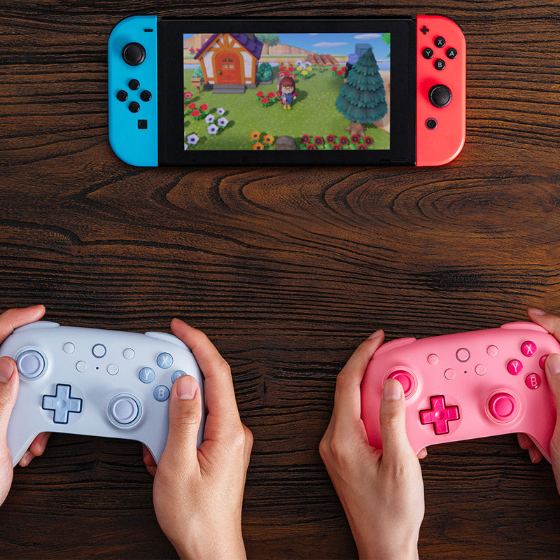 8BitDo Ultimate 2C Bluetooth Controller (Switch) - Wireless Game Controller