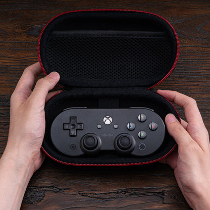8Bitdo Classic Controller Travel Case (Medium) - Wireless Game Controller