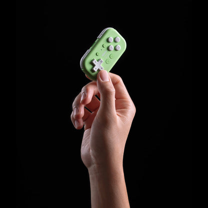 8BitDo Micro (Overjoyed Edition) - Retro Gaming Accessory