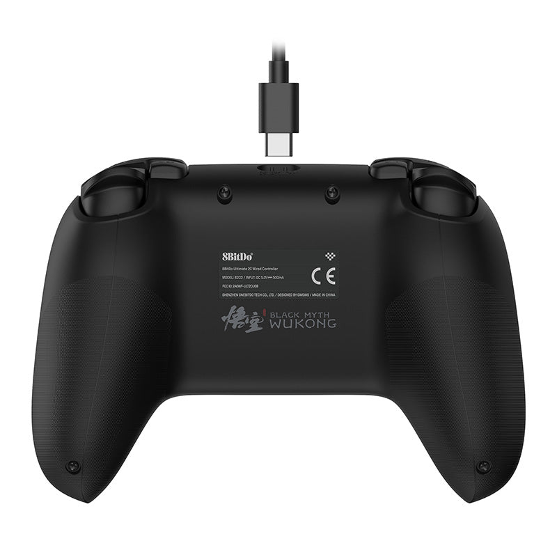 8BitDo Ultimate 2C - Black Myth: Wukong - Retro Gaming Accessory