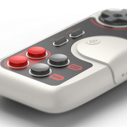 8BitDo PCE 2.4G - Retro Gaming Accessory