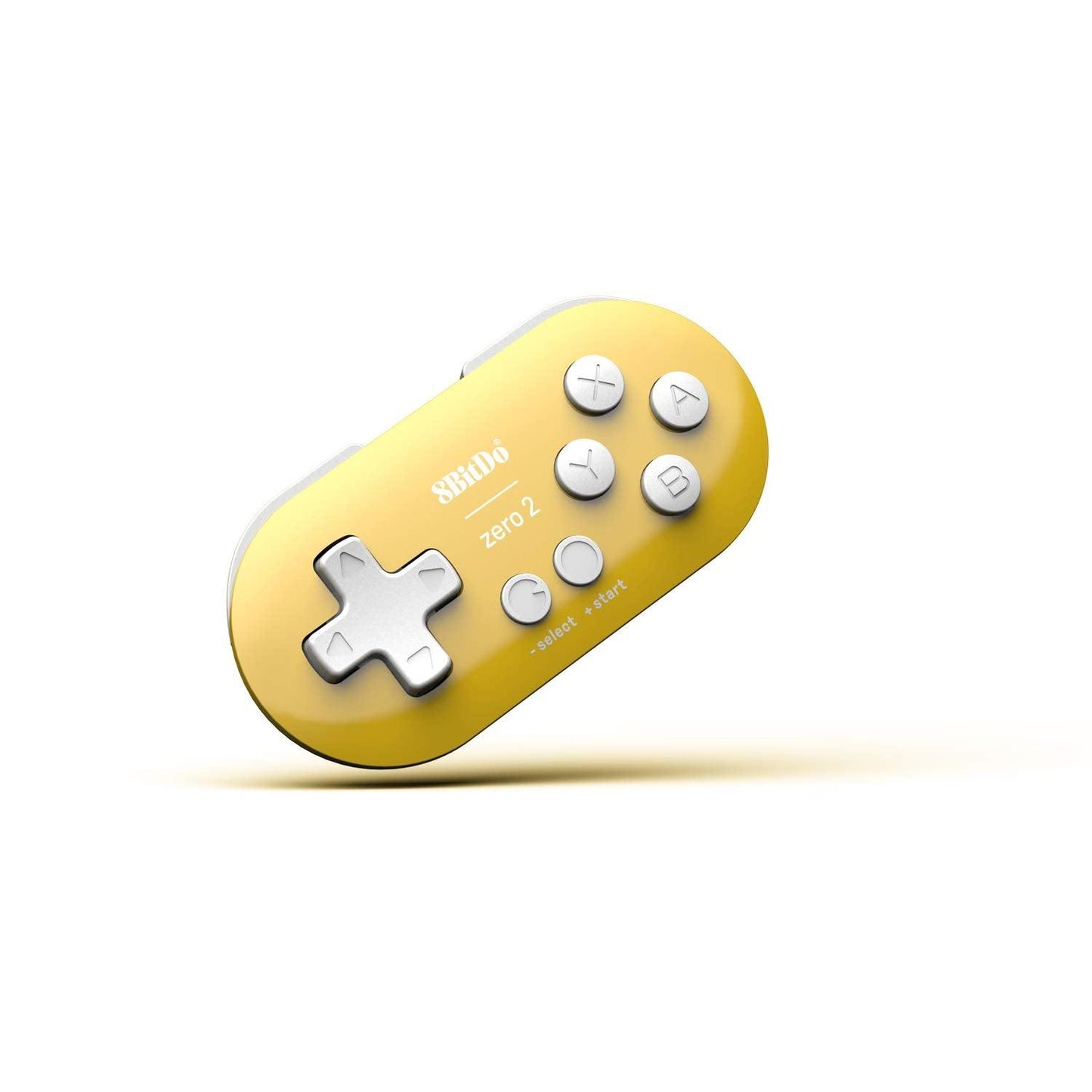 8BitDo Zero 2 - Retro Gaming Accessory