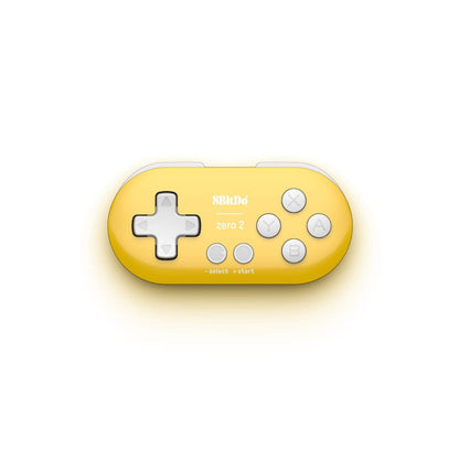 8BitDo Zero 2 - Retro Gaming Accessory