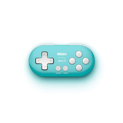 8BitDo Zero 2 - Retro Gaming Accessory