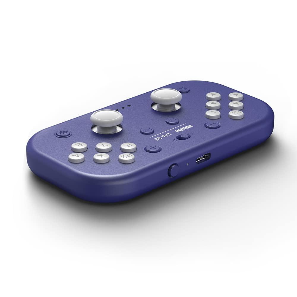 8BitDo Lite SE - Retro Gaming Accessory