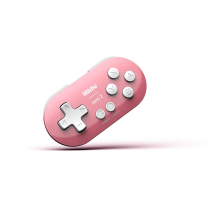 8BitDo Zero 2 - Retro Gaming Accessory