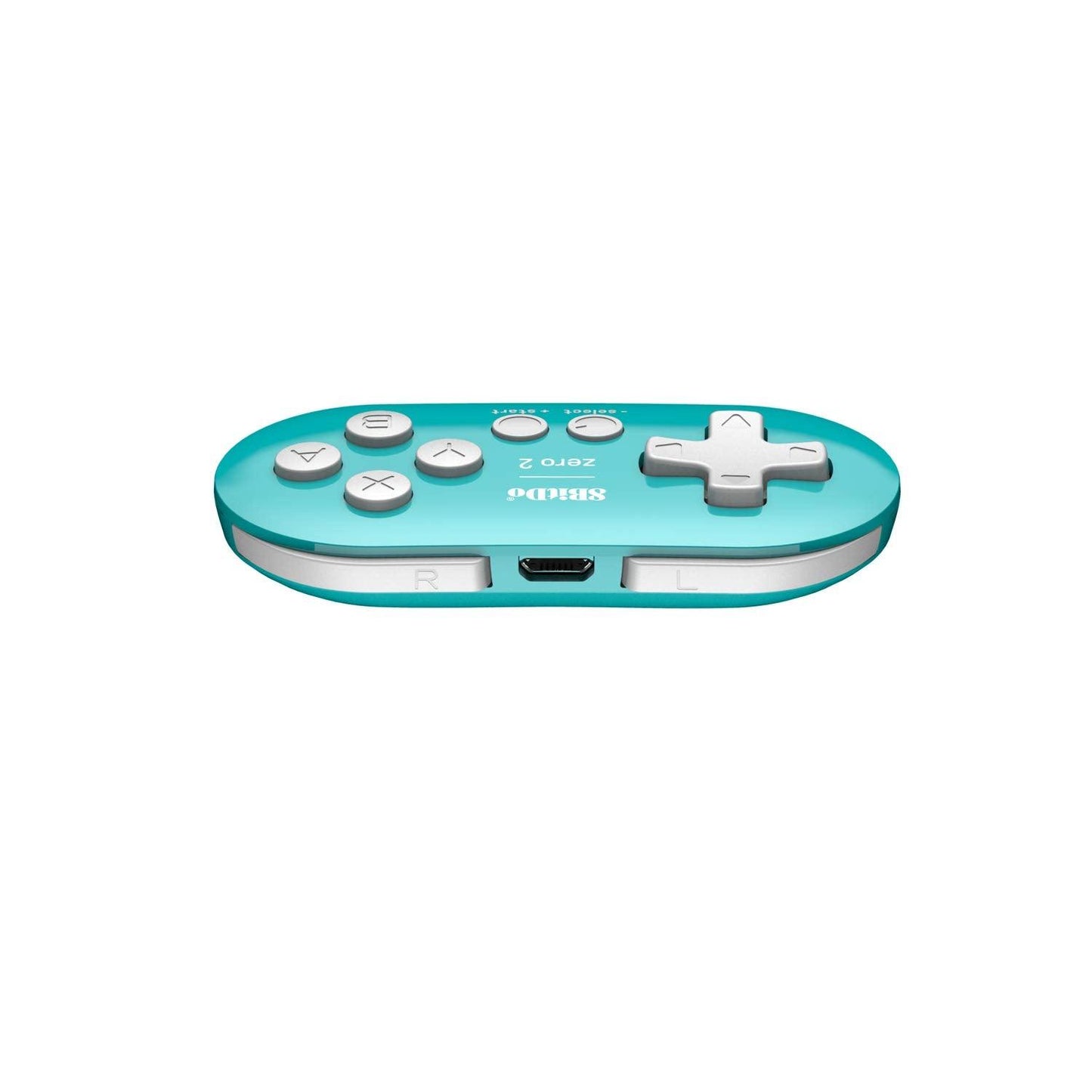 8BitDo Zero 2 - Retro Gaming Accessory