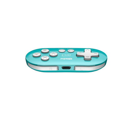 8BitDo Zero 2 - Retro Gaming Accessory