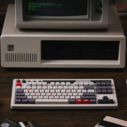 8BitDo Retro Mechanical Keyboard - Compact Gaming Keyboard