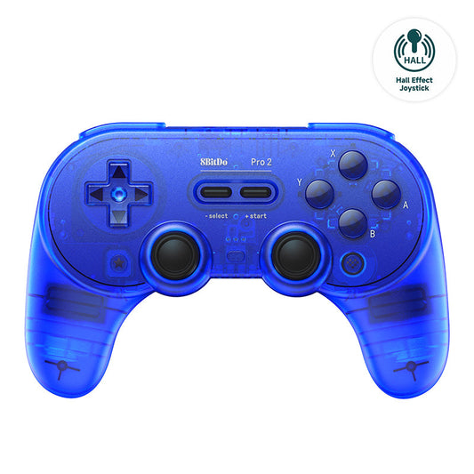 8BitDo Pro 2 (Special Edition) - Retro Gaming Accessory