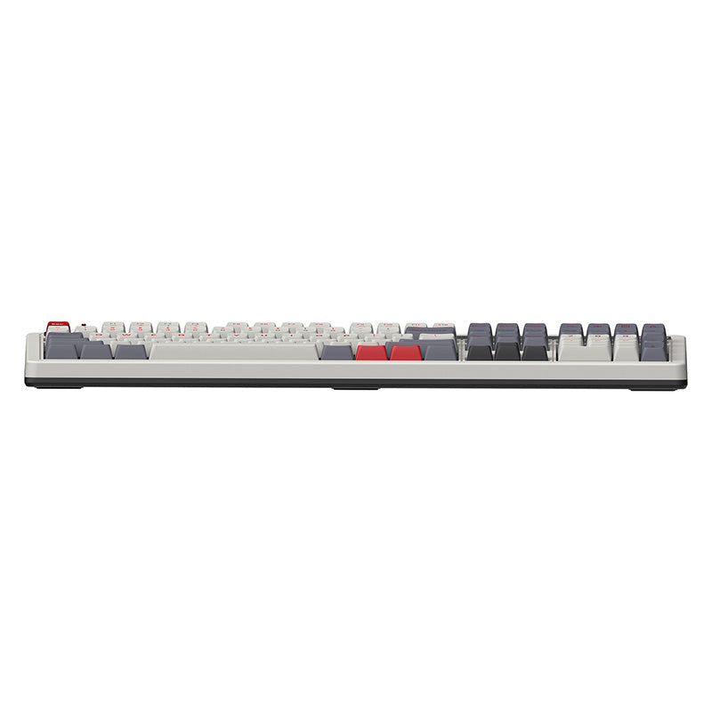 8BitDo Retro 108 Mechanical Keyboard - Compact Gaming Keyboard