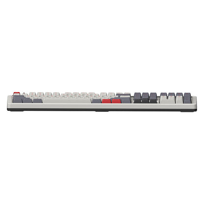8BitDo Retro 108 Mechanical Keyboard - Compact Gaming Keyboard