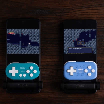 8BitDo Micro/Zero2 clip - Retro Gaming Accessory