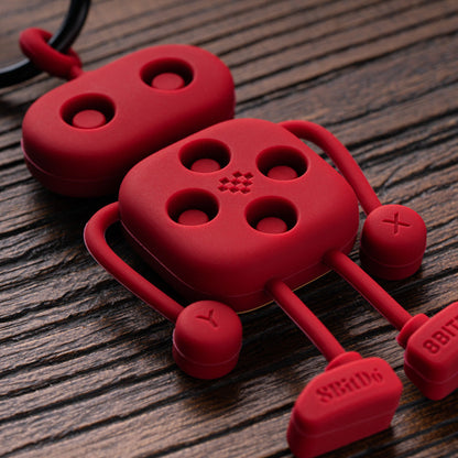 8BitDo 8Bitbot Keychain - Collectible Gaming Keychain